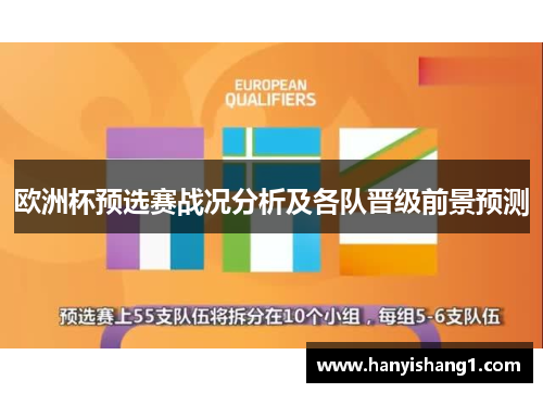 欧洲杯预选赛战况分析及各队晋级前景预测